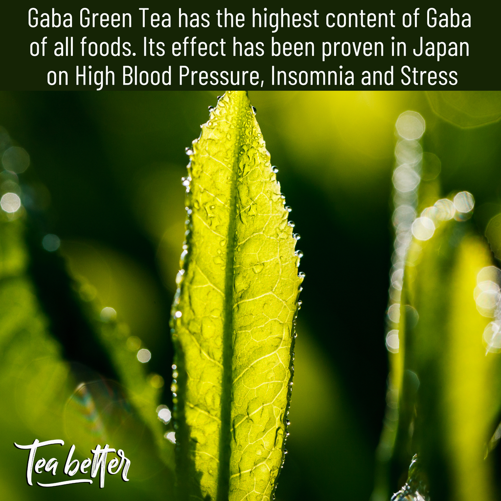 Gaba Green tea