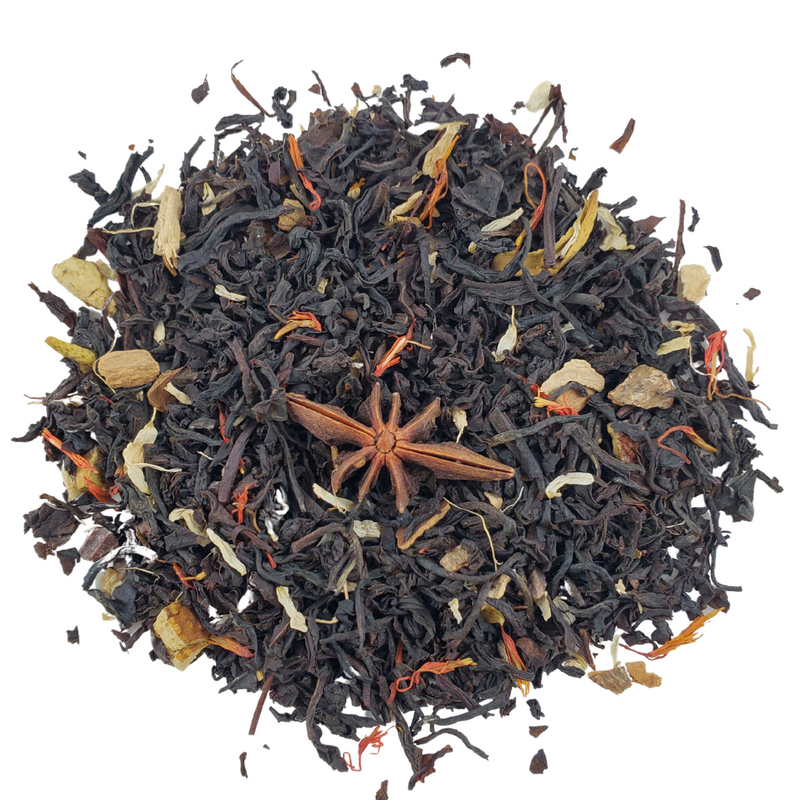 Gingerbread Orange Spice Tea