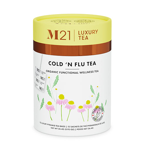 Echinacea Apple Lemon Tea