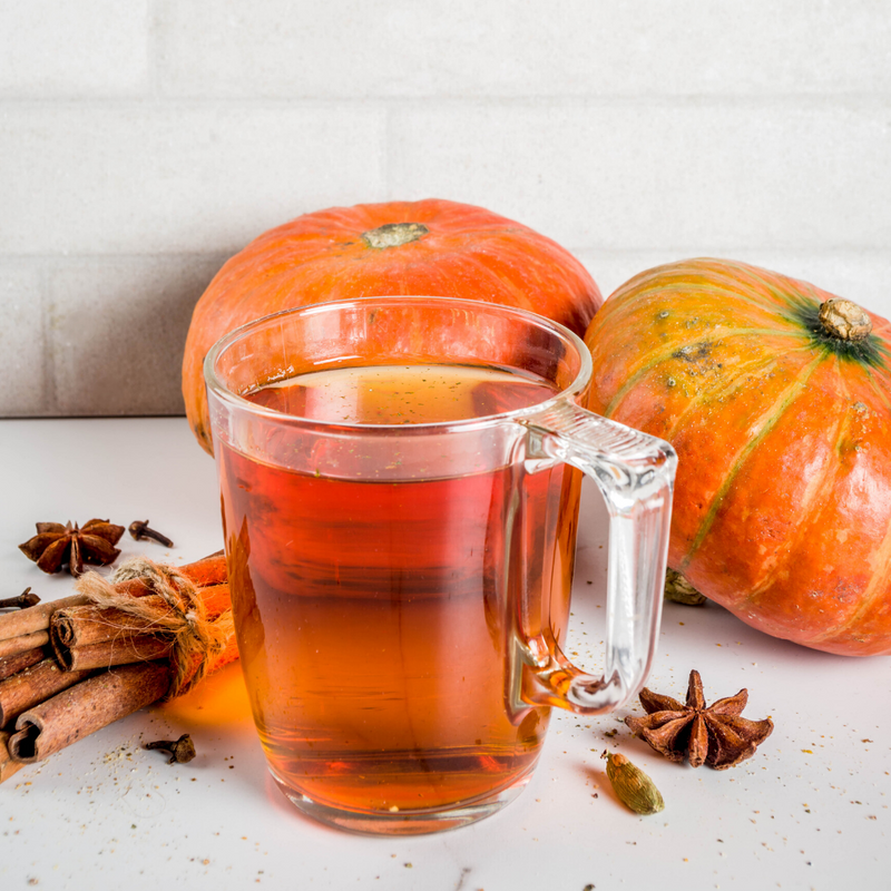 Pumpkin Spice tea