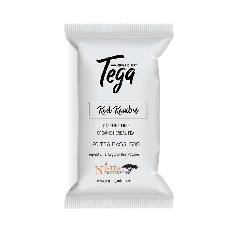 Organic Red Rooibos 50g 20 Teabags