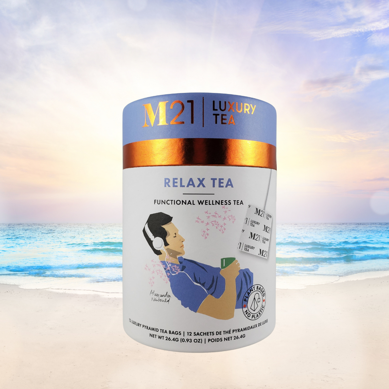 Luxury Relax Herbal tea